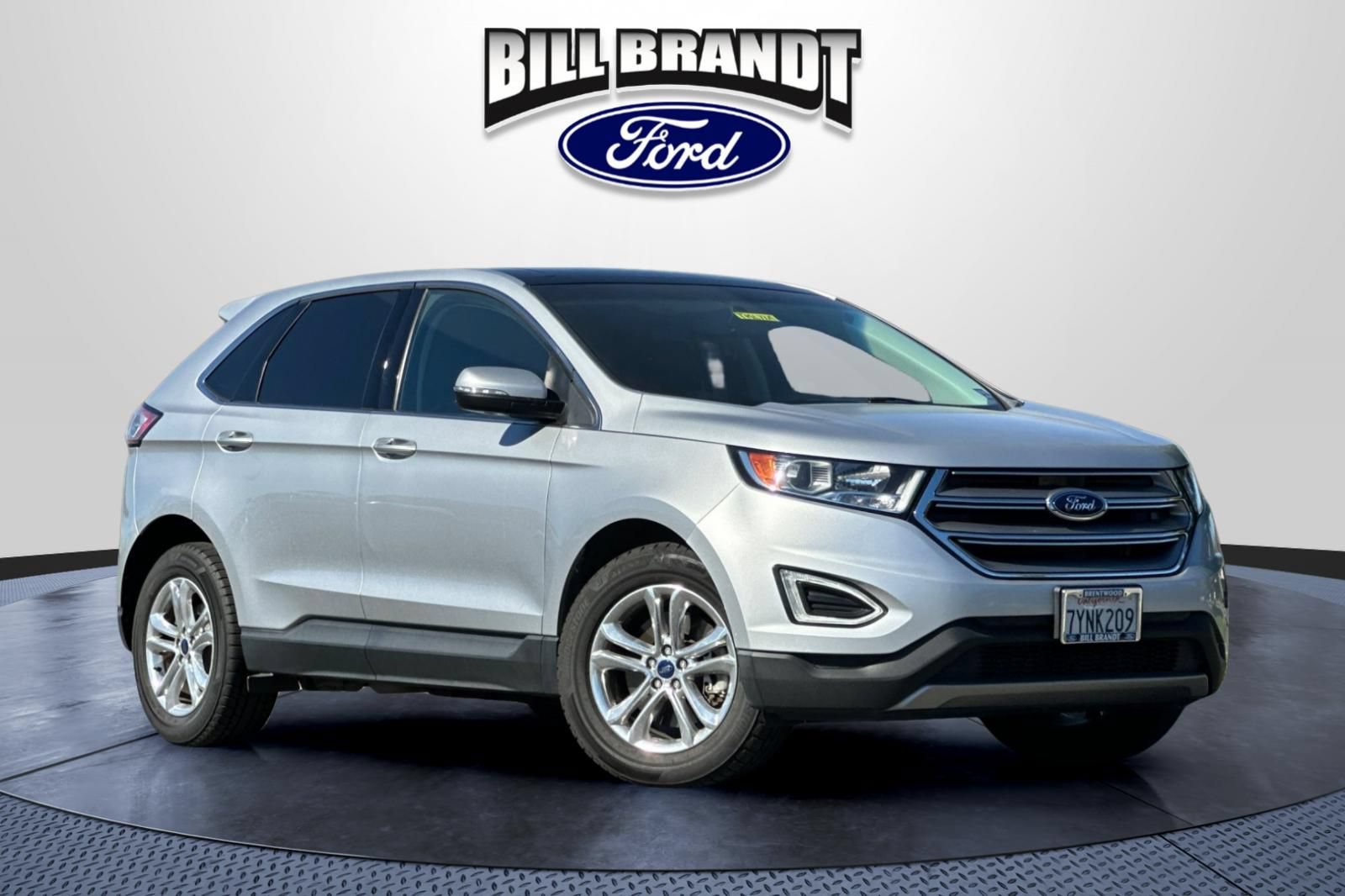 Used 2016 Ford Edge SEL w/ Equipment Group 201A