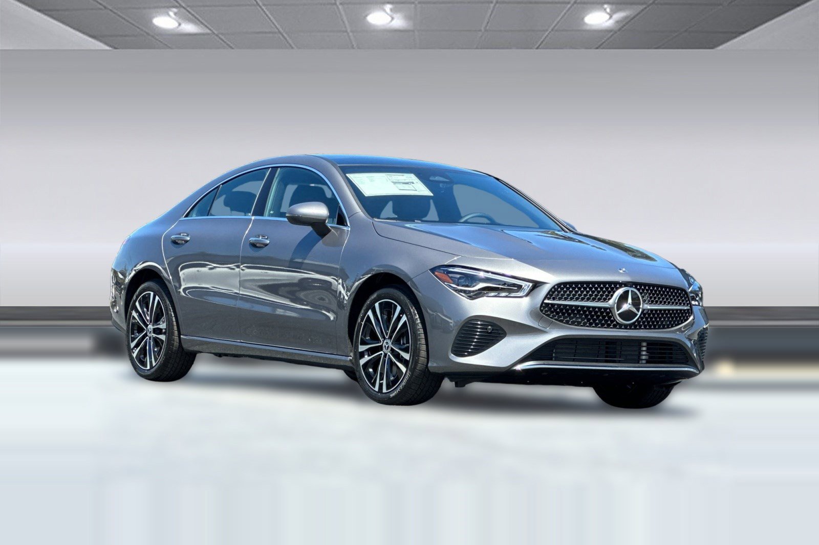 Certified 2026 Mercedes-Benz CLA 250 image 7