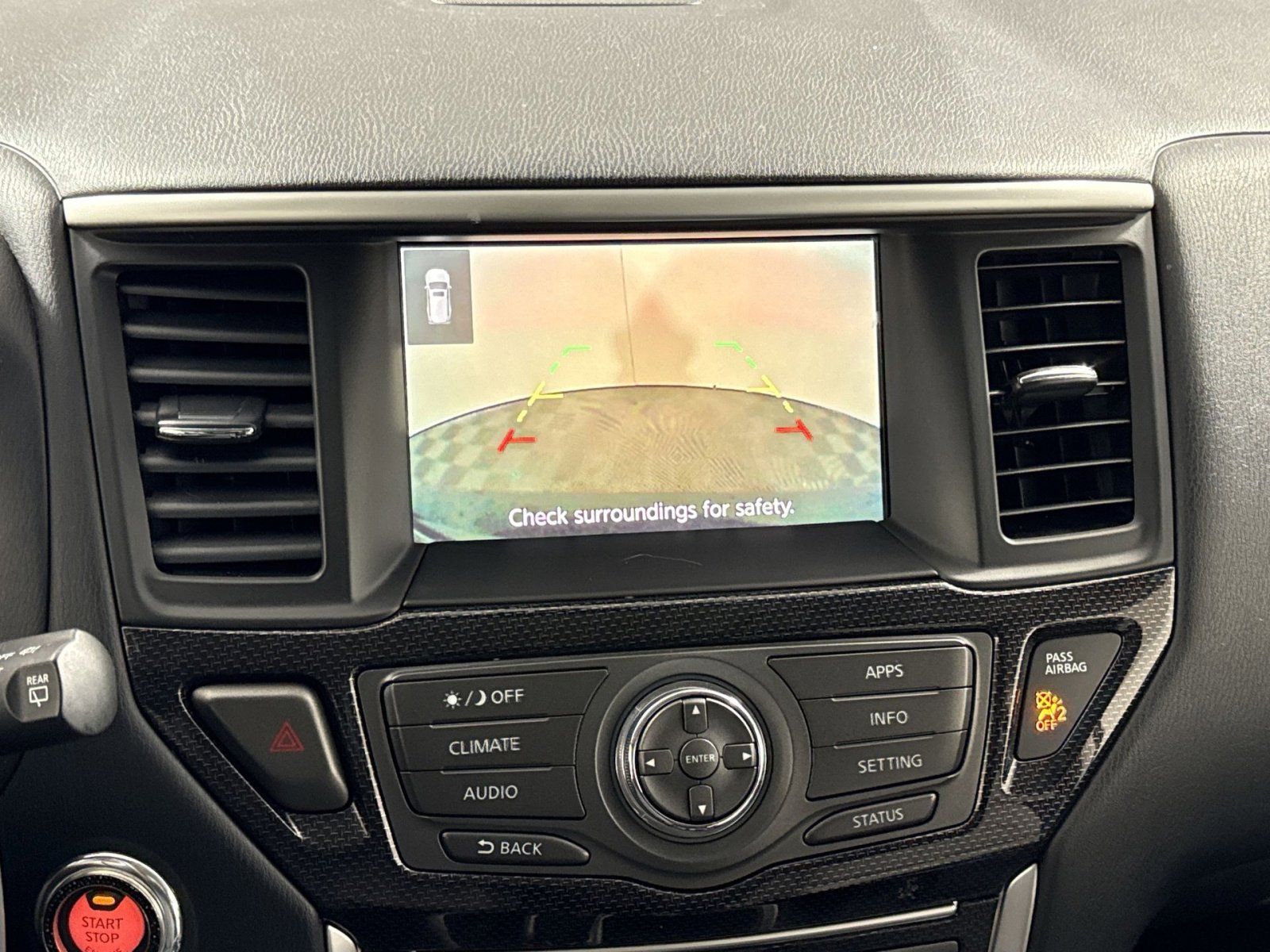 Used 2020 Nissan Pathfinder SV w/ Rock Creek Edition image 19