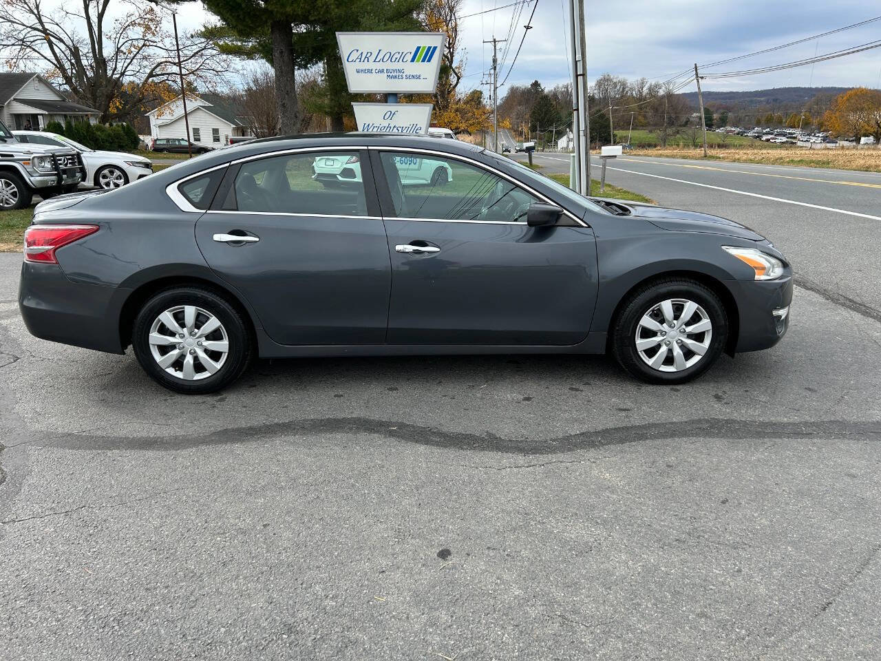 Used 2013 Nissan Altima 2.5 S image 7