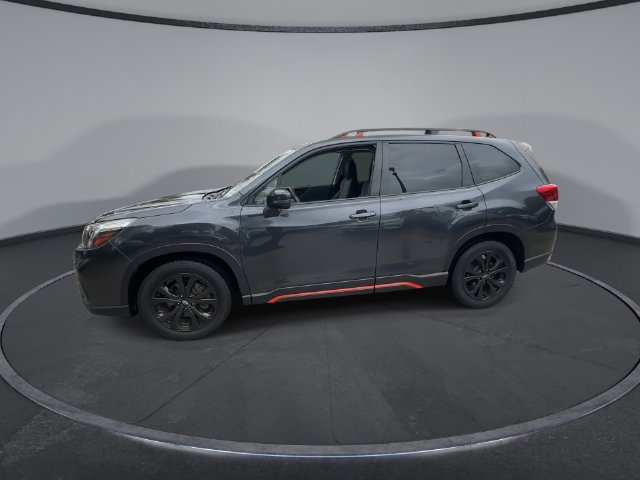 Used 2019 Subaru Forester Sport w/ Popular Package #2 AWD/4WD image 4
