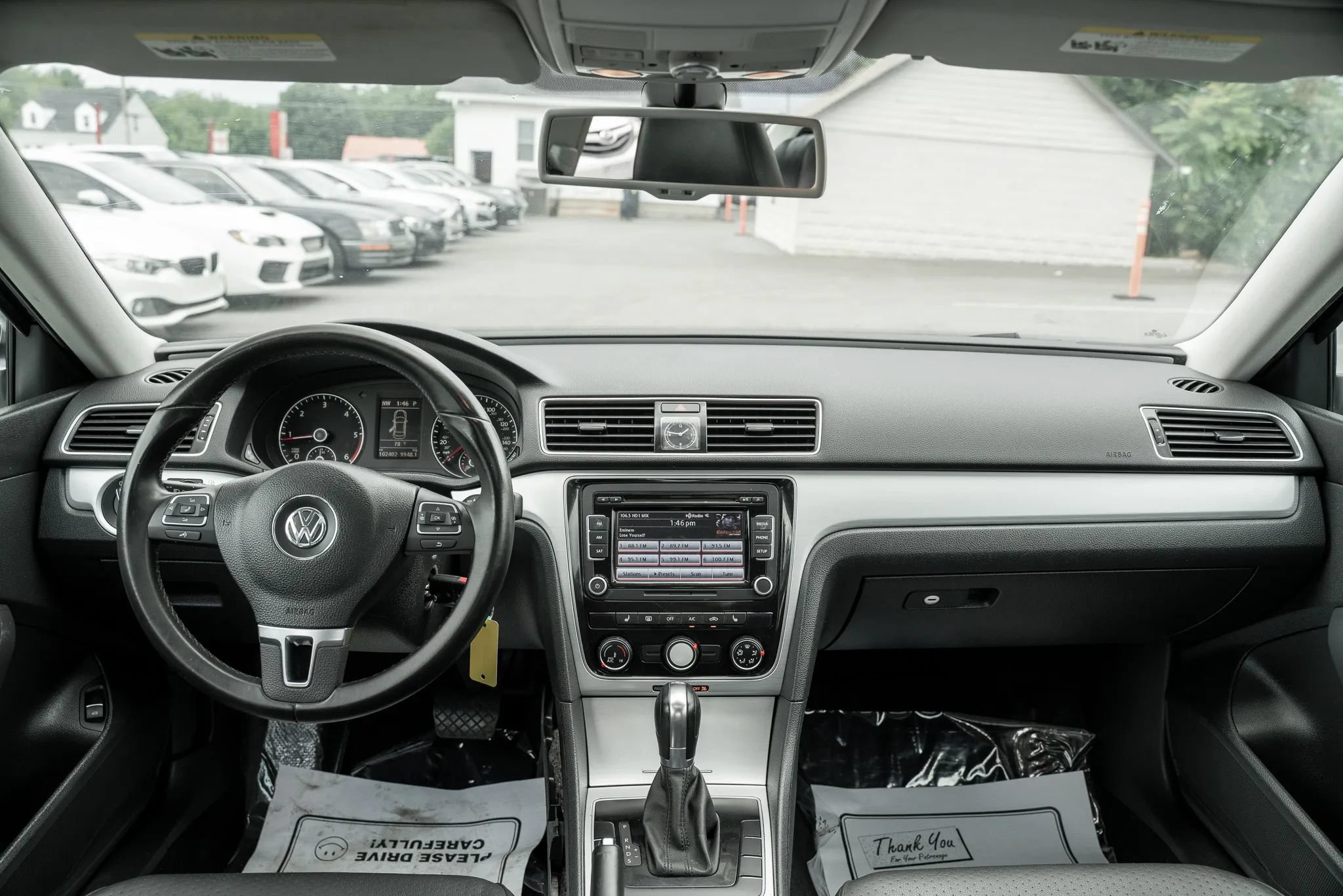 Used 2013 Volkswagen Passat TDI SE FWD image 13