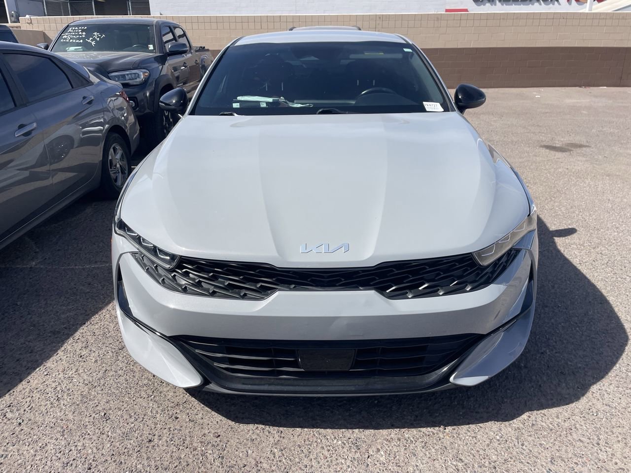 Used 2024 Kia K5 GT-Line w/ GT-Line Premium Package FWD image 3