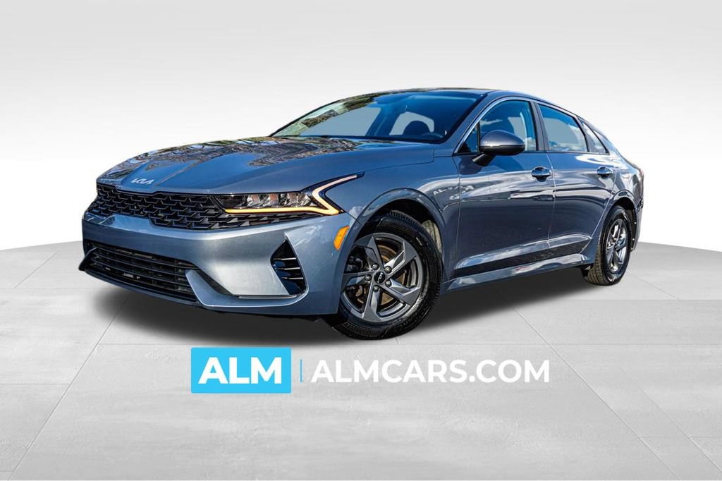 Used 2024 Kia K5 LXS