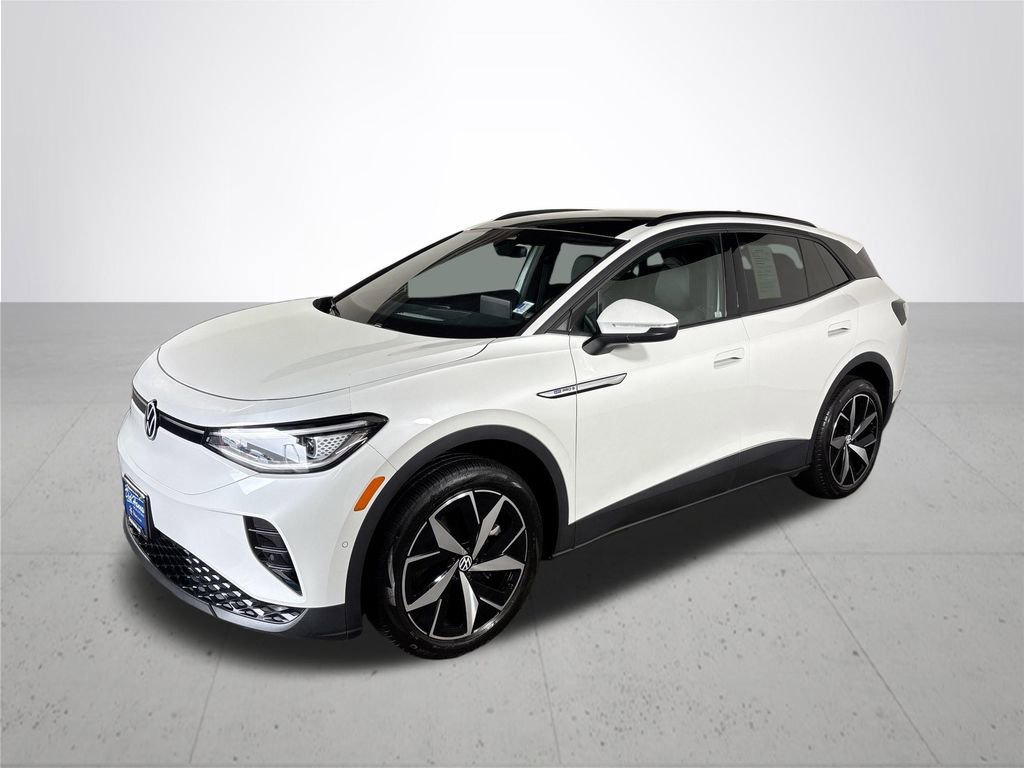 Certified 2023 Volkswagen ID.4 Pro S AWD/4WD image 2