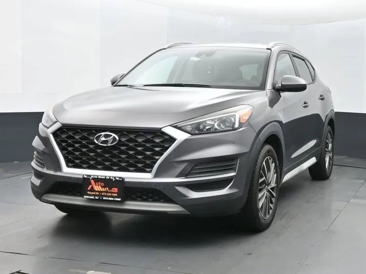 Used 2020 Hyundai Tucson SEL