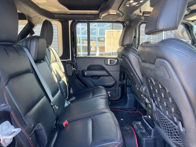 Used 2020 Jeep Wrangler Unlimited Rubicon AWD/4WD image 13