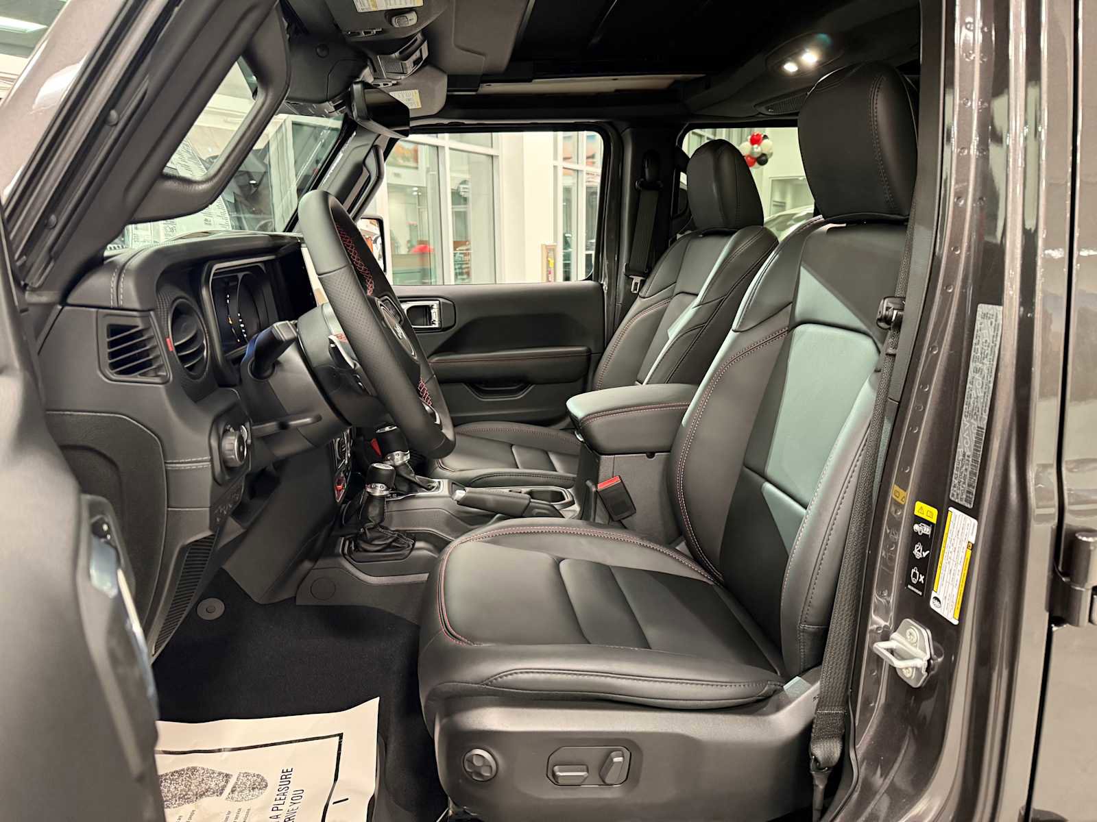 New 2026 Jeep Wrangler Unlimited Rubicon 392 image 13