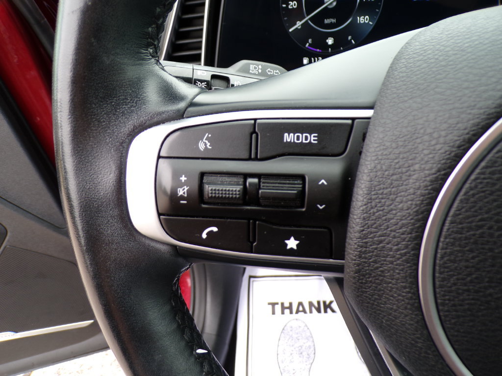 Used 2023 Kia Sportage SX FWD image 29