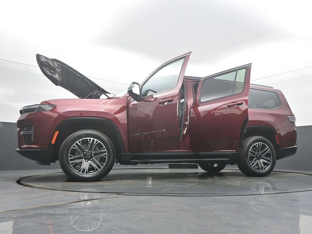 New 2026 Jeep Grand Wagoneer image 61