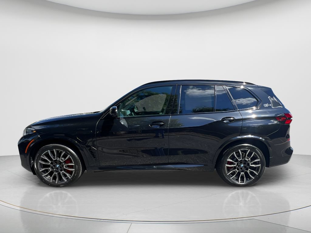 New 2026 BMW X5 xDrive50e w/ M Sport Package AWD/4WD image 8