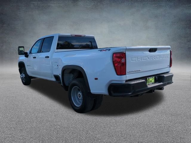 Used 2023 Chevrolet Silverado 3500 W/T w/ WT Convenience Package image 7