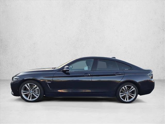 Used 2019 BMW 440i Gran Coupe xDrive w/ Convenience Package AWD/4WD image 8