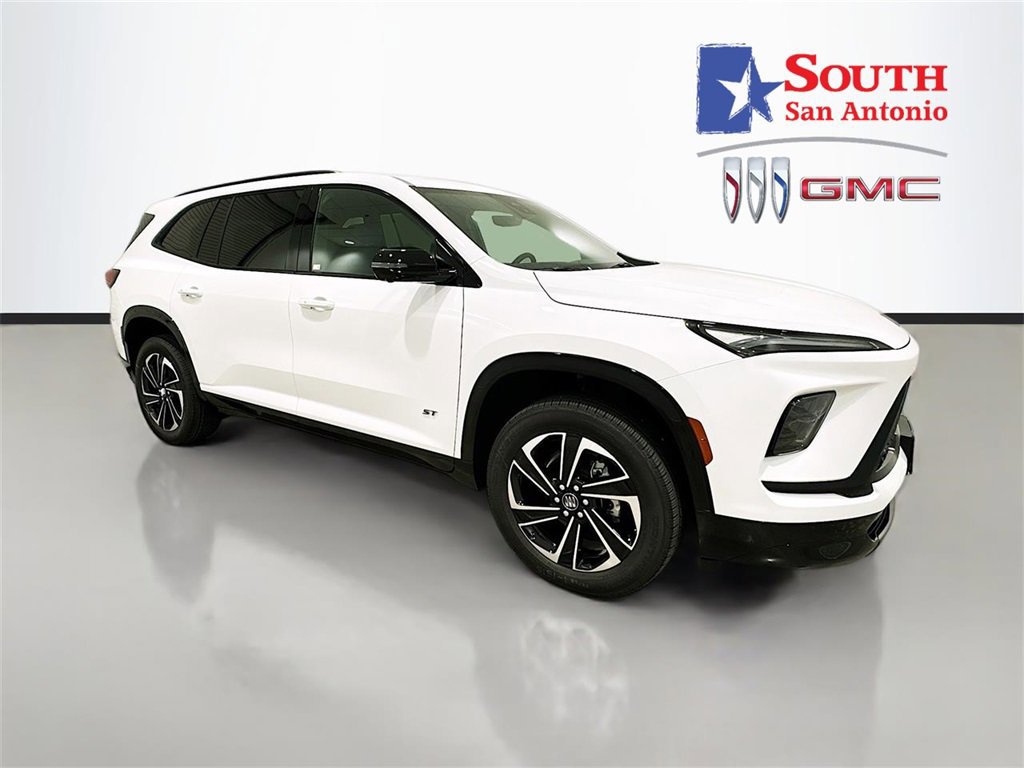 New 2026 Buick Enclave Sport Touring w/ Power Package image 1