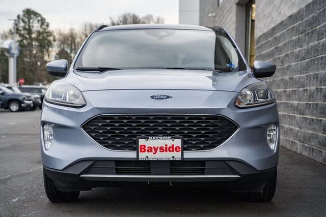 Certified 2022 Ford Escape SEL image 3