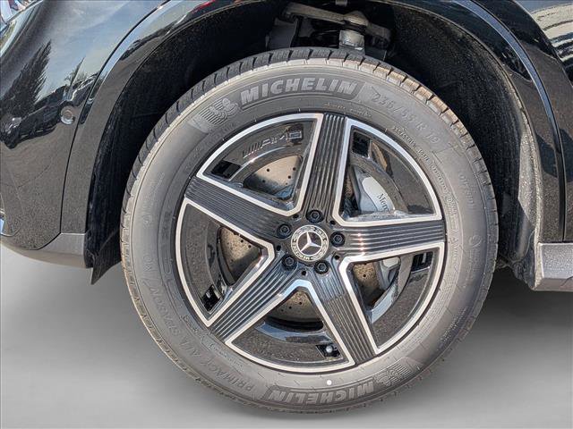 New 2026 Mercedes-Benz GLC 300 4MATIC image 10