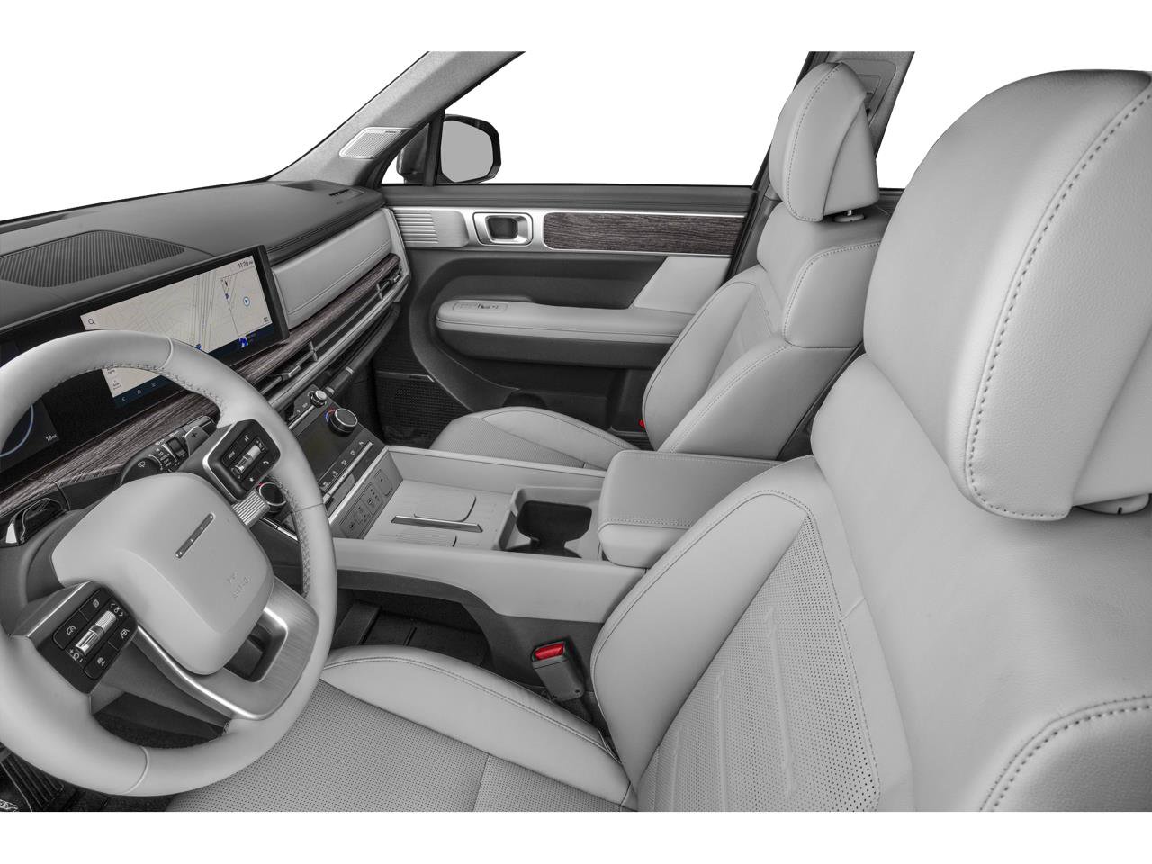 New 2026 Hyundai Santa Fe Limited AWD/4WD image 23