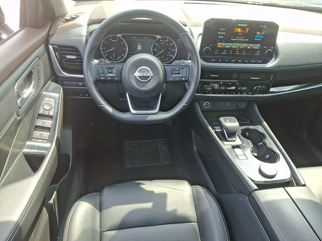 Used 2023 Nissan Rogue SL w/ SL Premium Package AWD/4WD image 11