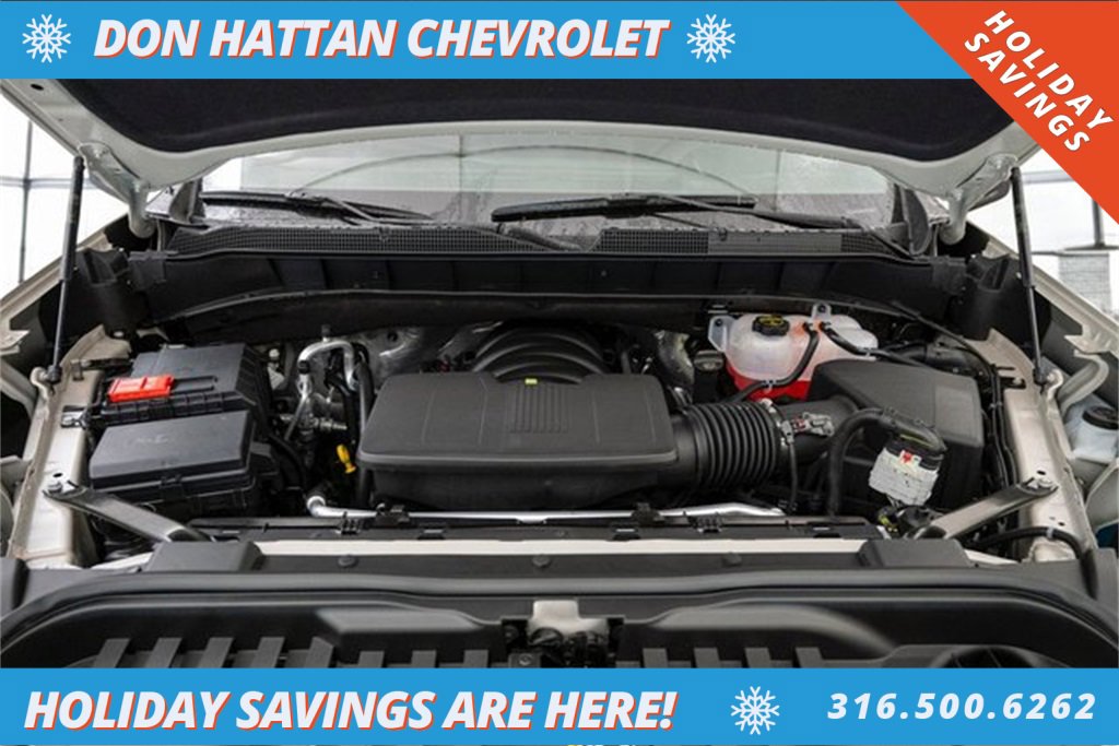 New 2026 Chevrolet Silverado 1500 RST w/ All Star Edition Plus image 42