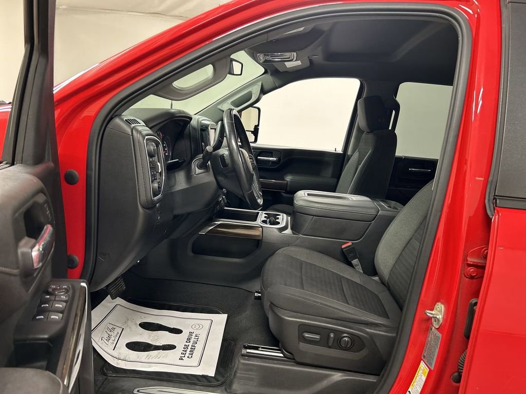 Certified 2022 Chevrolet Silverado 2500 LT w/ Convenience Package AWD/4WD image 9