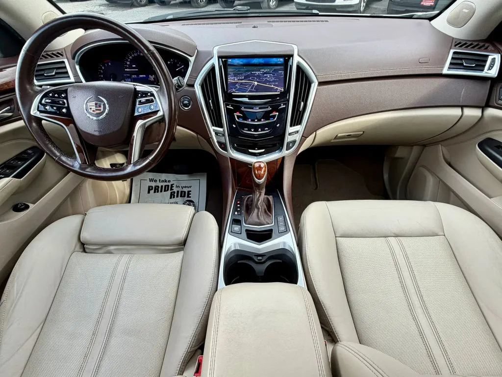 Used 2013 Cadillac SRX Luxury w/ Driver Awareness Package AWD/4WD image 19