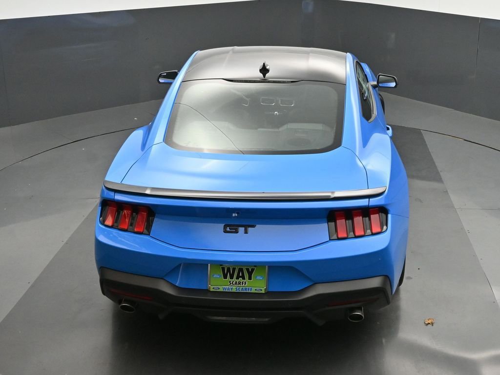 New 2025 Ford Mustang GT Premium image 43