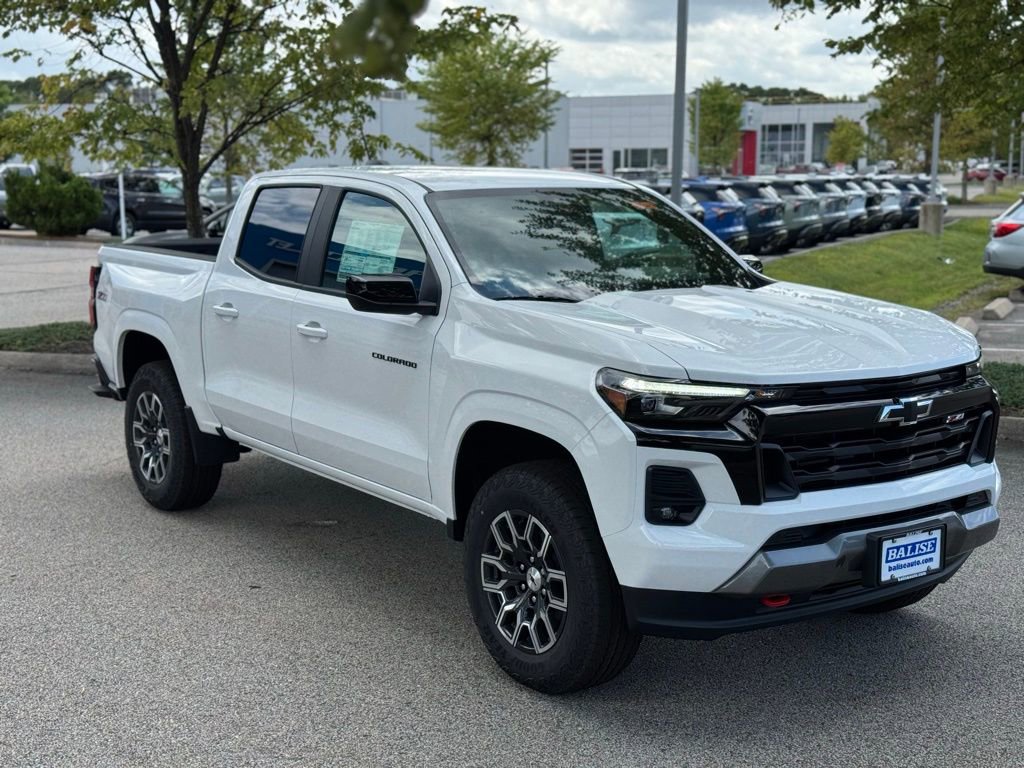 New 2026 Chevrolet Colorado Z71 w/ Z71 Convenience Package 2 image 3