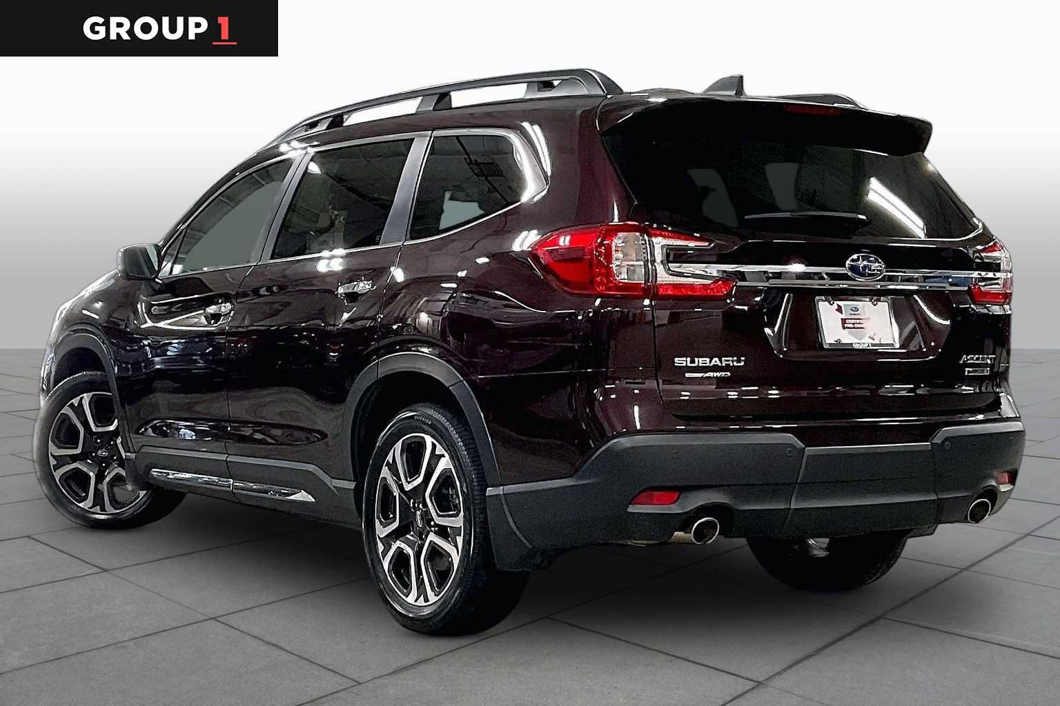 Used 2023 Subaru Ascent Touring AWD/4WD image 12