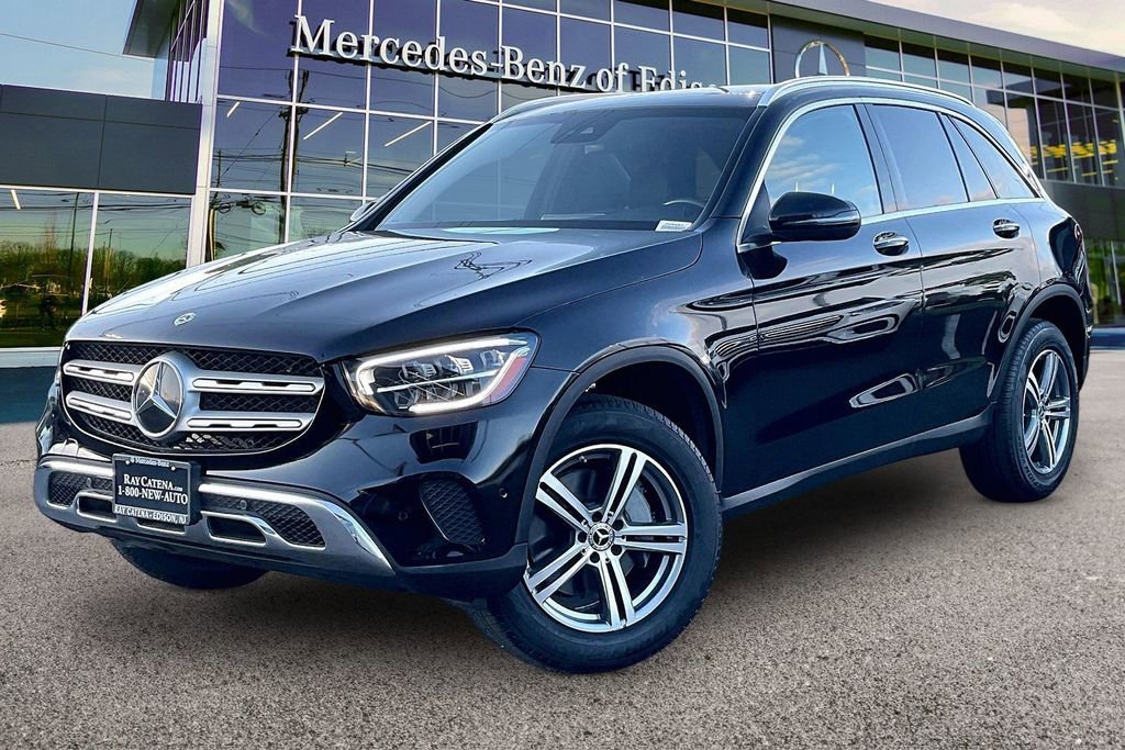 Certified 2022 Mercedes-Benz GLC 300 4MATIC image 9