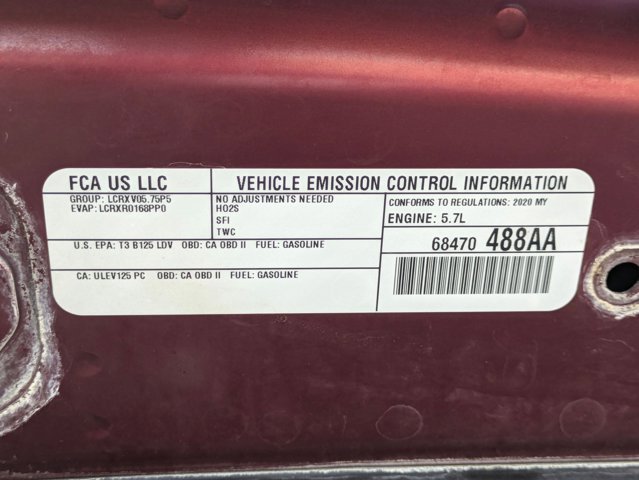 Used 2020 Dodge Charger R/T w/ Harman/Kardon Audio Group image 23