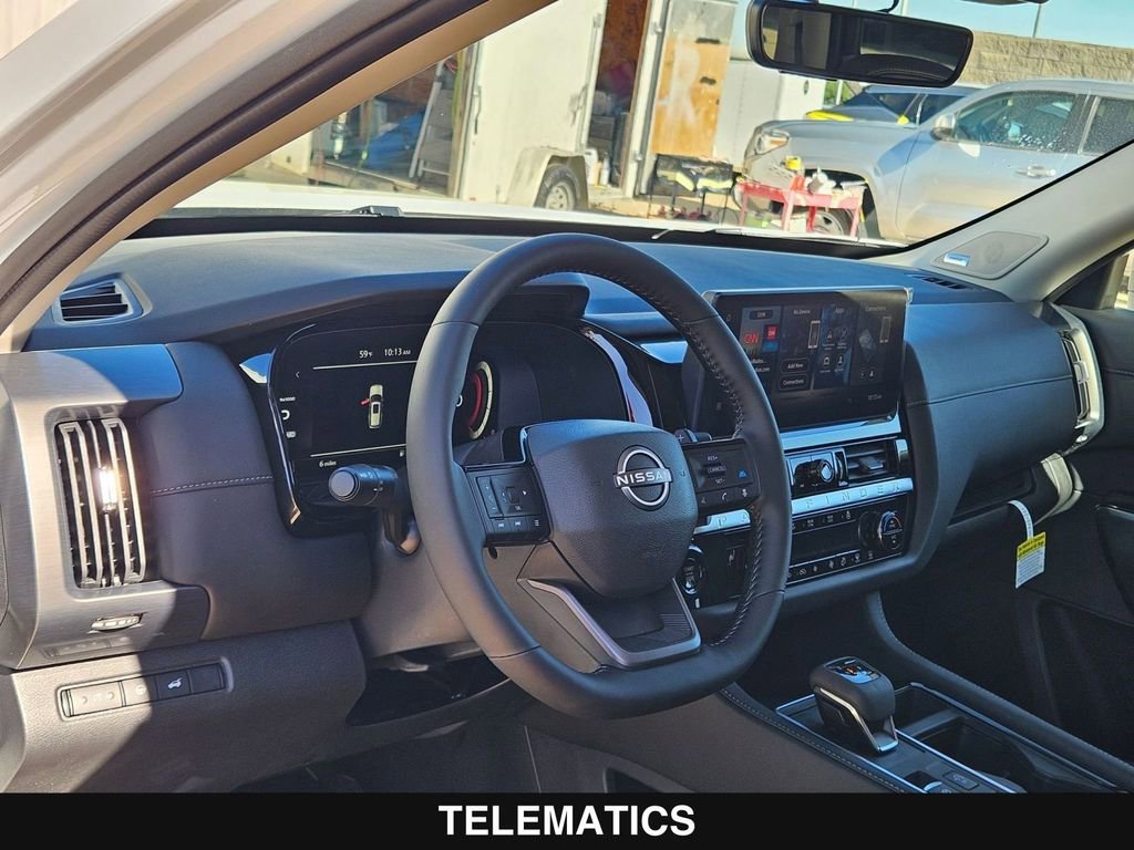 New 2026 Nissan Pathfinder SL image 13