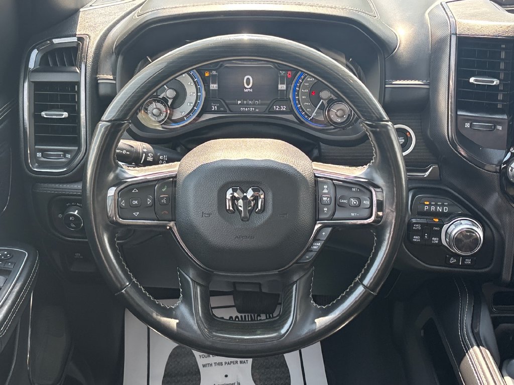Used 2022 RAM 1500 Limited AWD/4WD image 26
