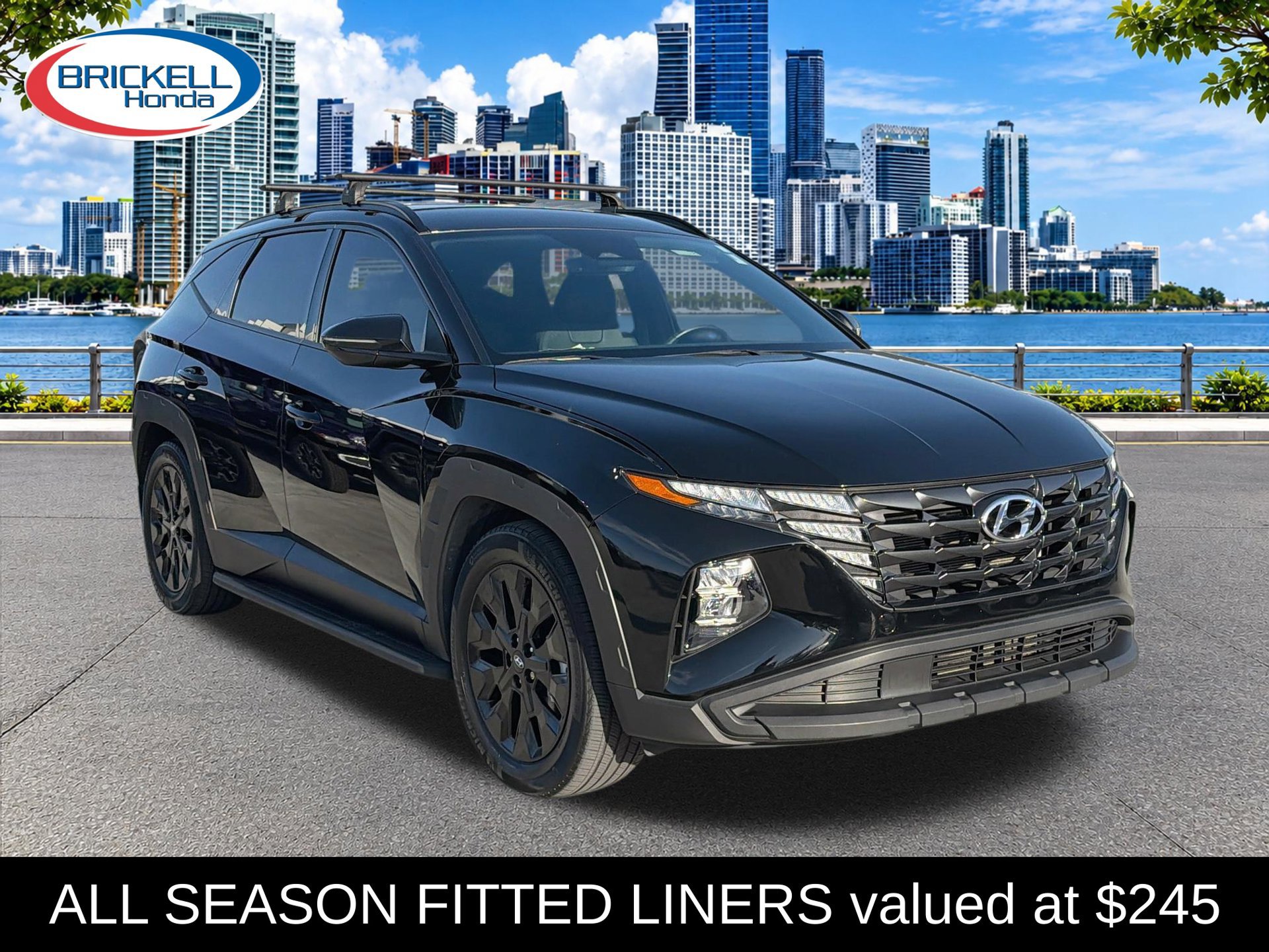 Used 2024 Hyundai Tucson XRT FWD 360° Tour