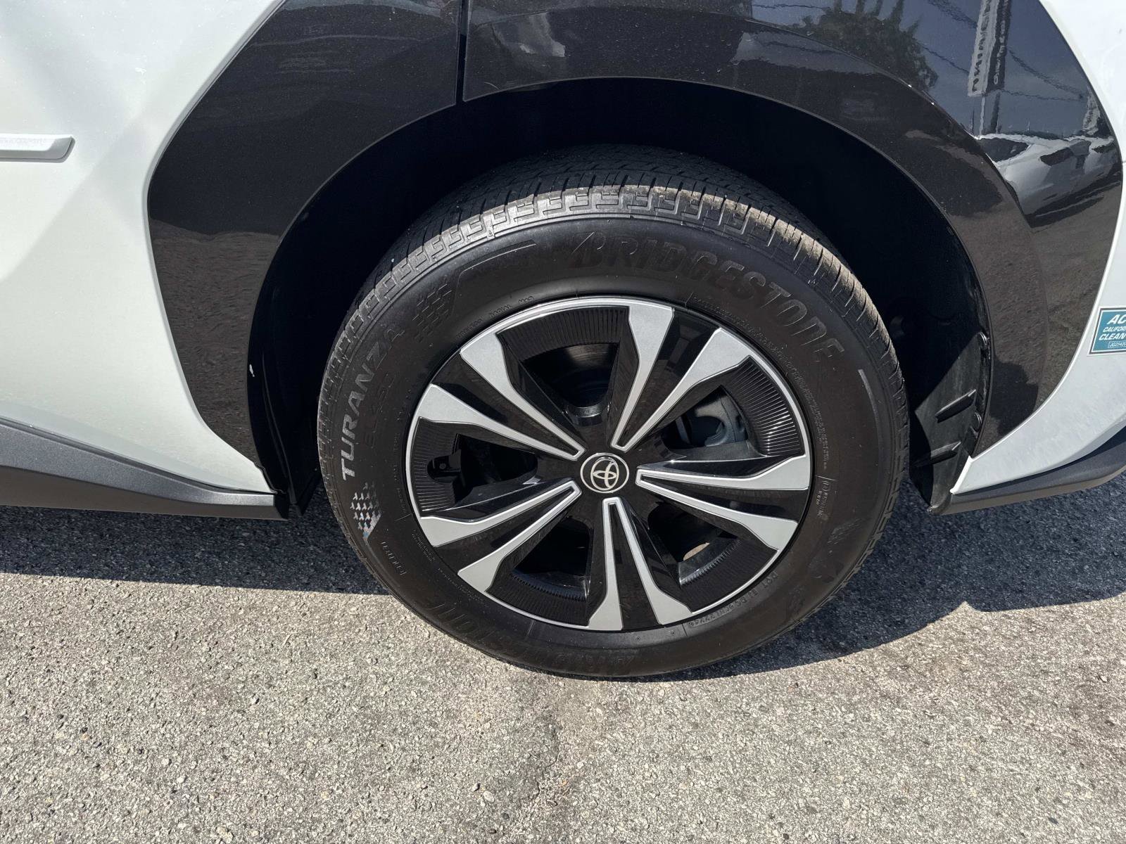 Used 2024 Toyota bZ4X FWD w/ Weather Package image 6