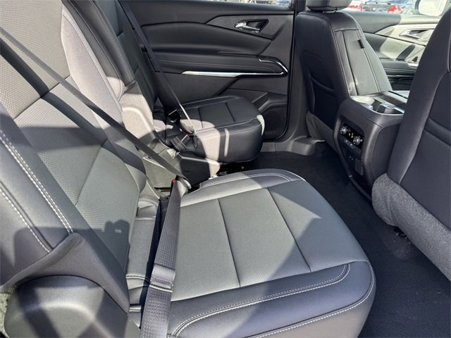 New 2026 Chevrolet Traverse LT w/ Midnight/Sport Edition image 8