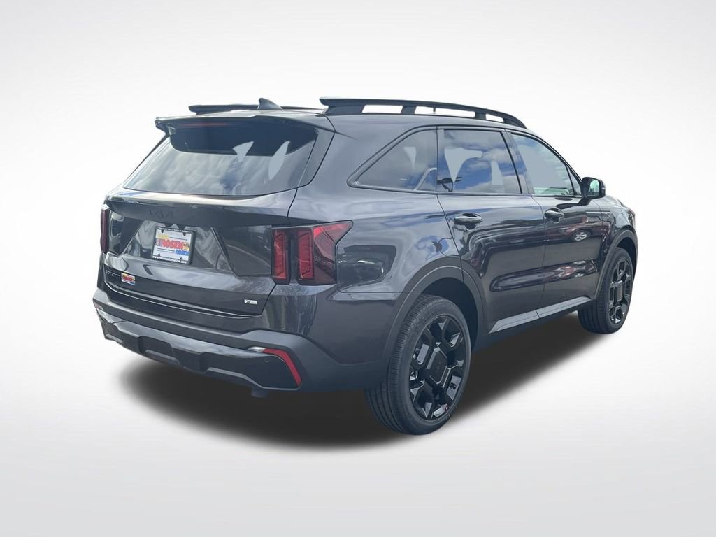 New 2026 Kia Sorento EX image 5