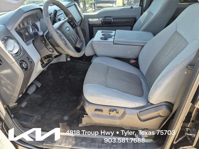 Used 2016 Ford F250 XLT w/ XLT Value Package AWD/4WD image 19