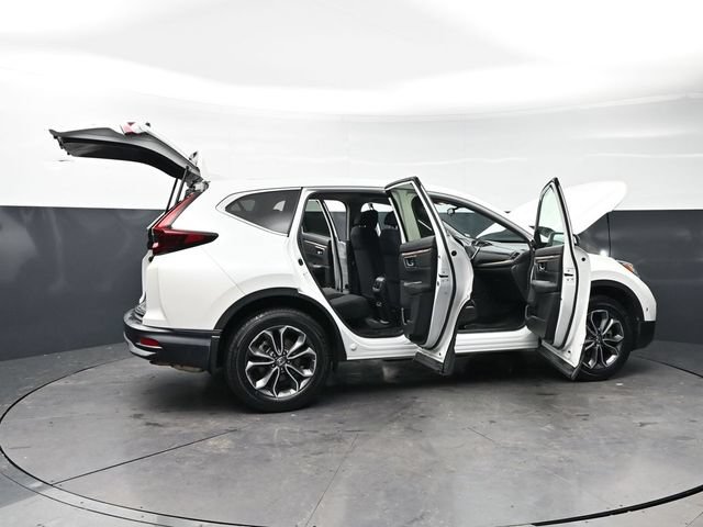 Used 2021 Honda CR-V EX image 32