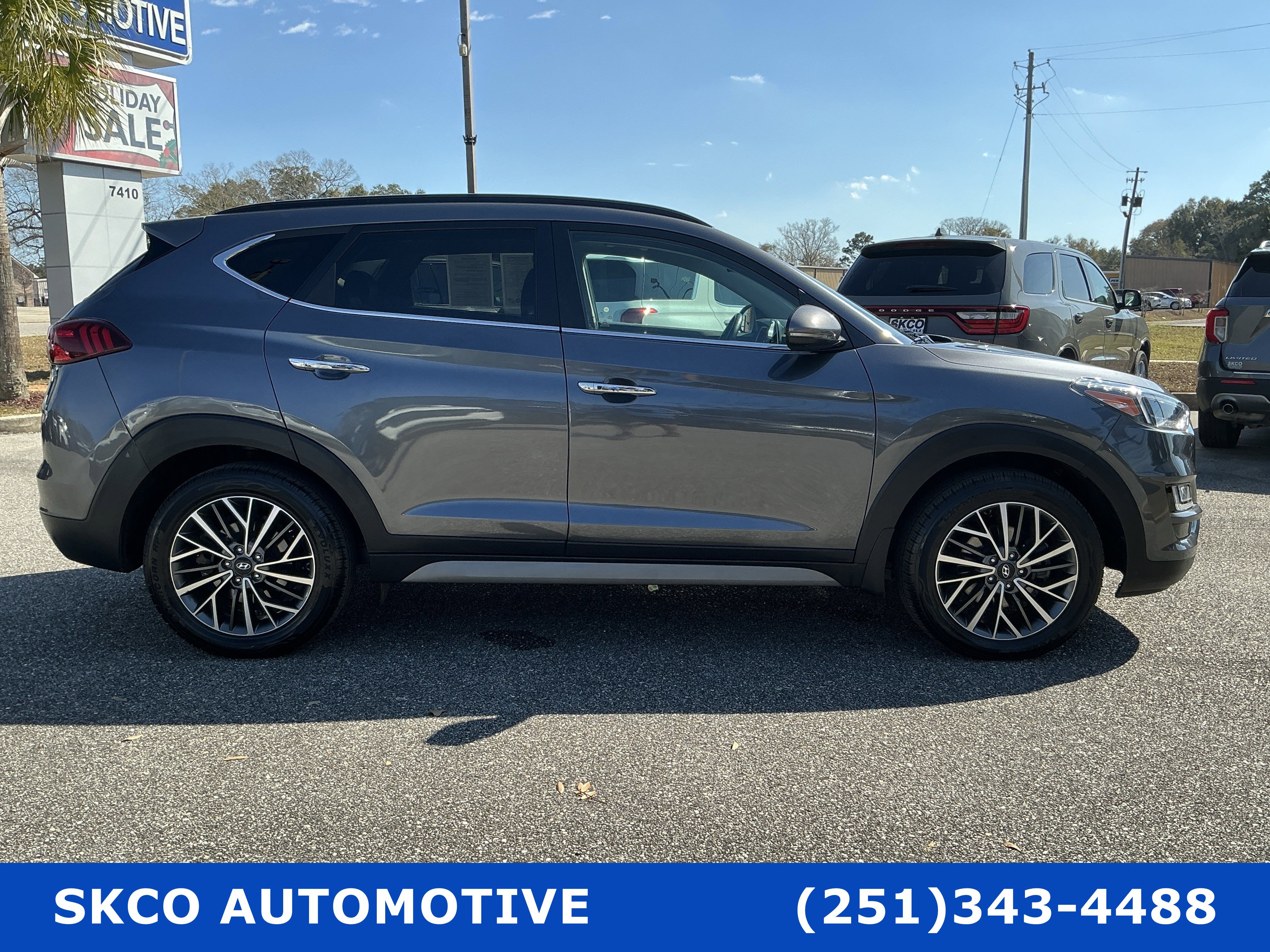 Used 2020 Hyundai Tucson Ultimate image 6