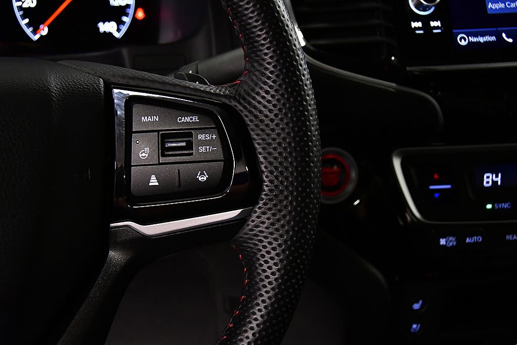 Used 2025 Honda Ridgeline Black Edition image 20