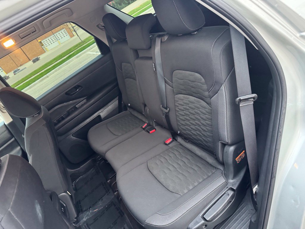 Used 2025 Nissan Pathfinder S AWD/4WD image 9