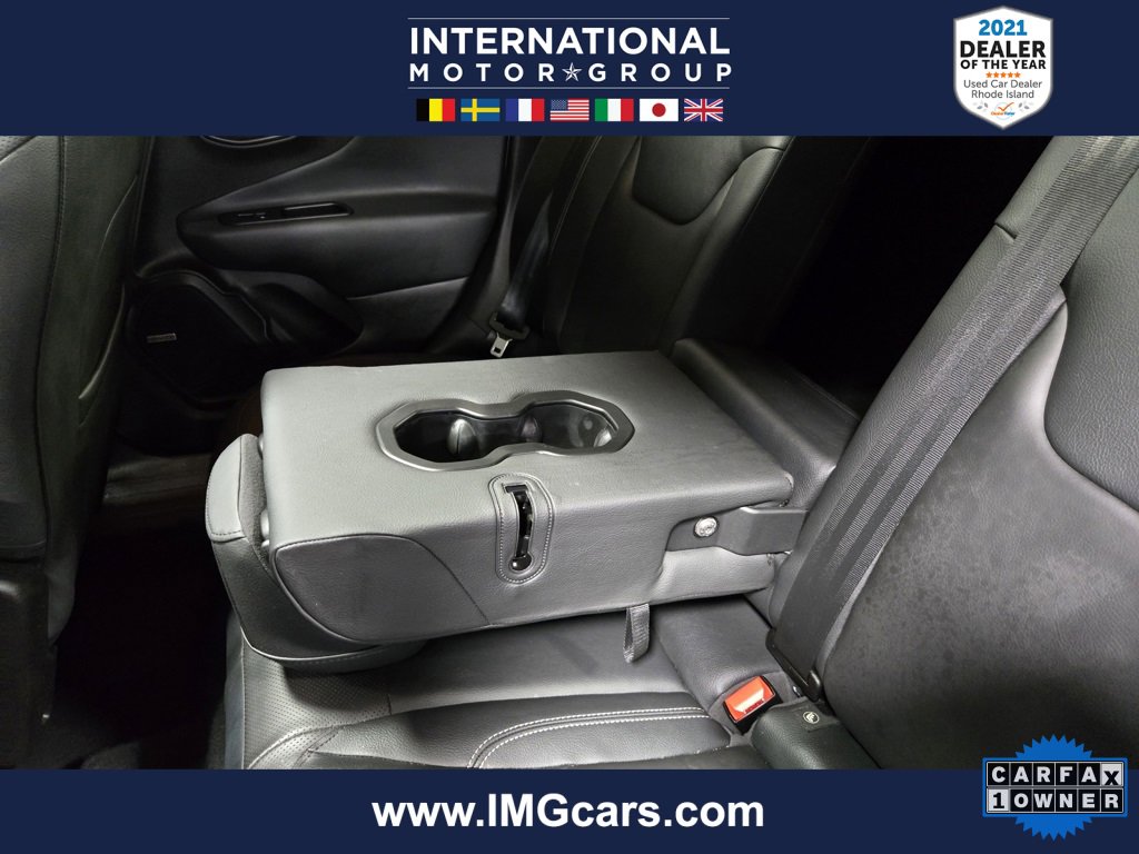 Used 2021 Jeep Renegade Limited w/ Sun & Sound Group image 34