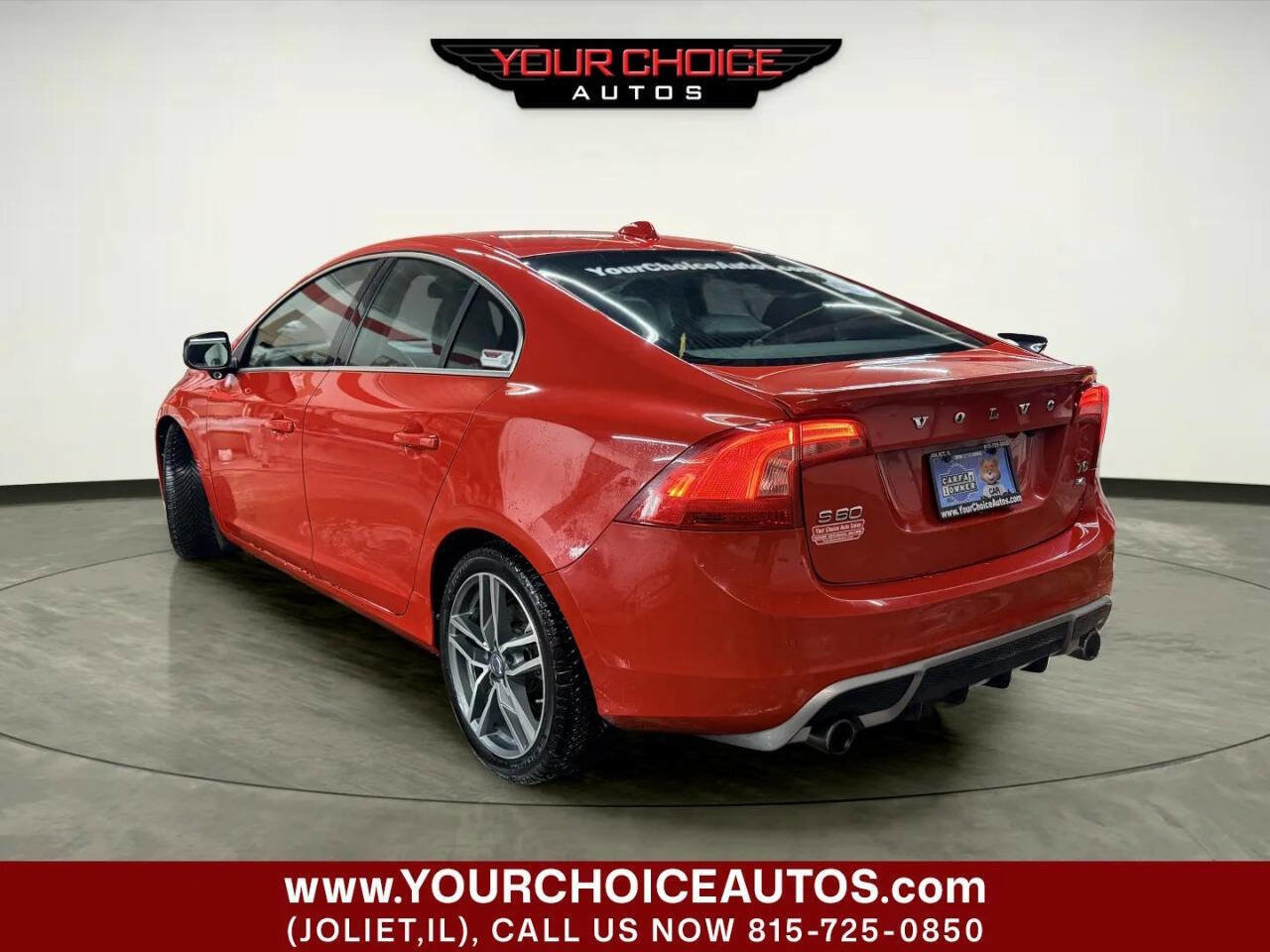 Used 2012 Volvo S60 T6 R-Design image 3