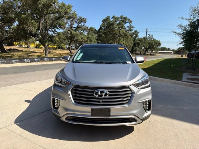 Used 2018 Hyundai Santa Fe Limited AWD/4WD image 7