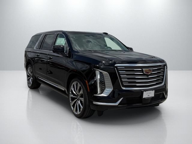 New 2026 Cadillac Escalade ESV Platinum Luxury AWD/4WD image 3