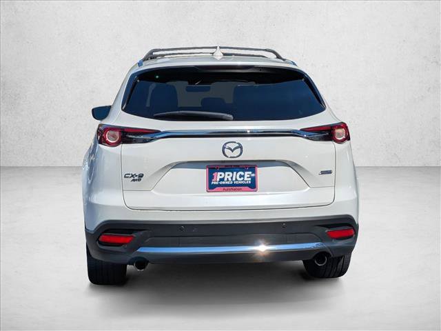 Used 2018 MAZDA CX-9 Grand Touring AWD/4WD image 7