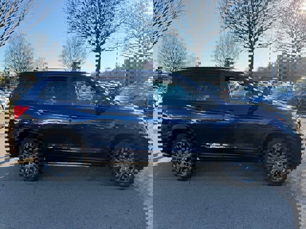 Used 2020 Honda Passport EX-L image 5