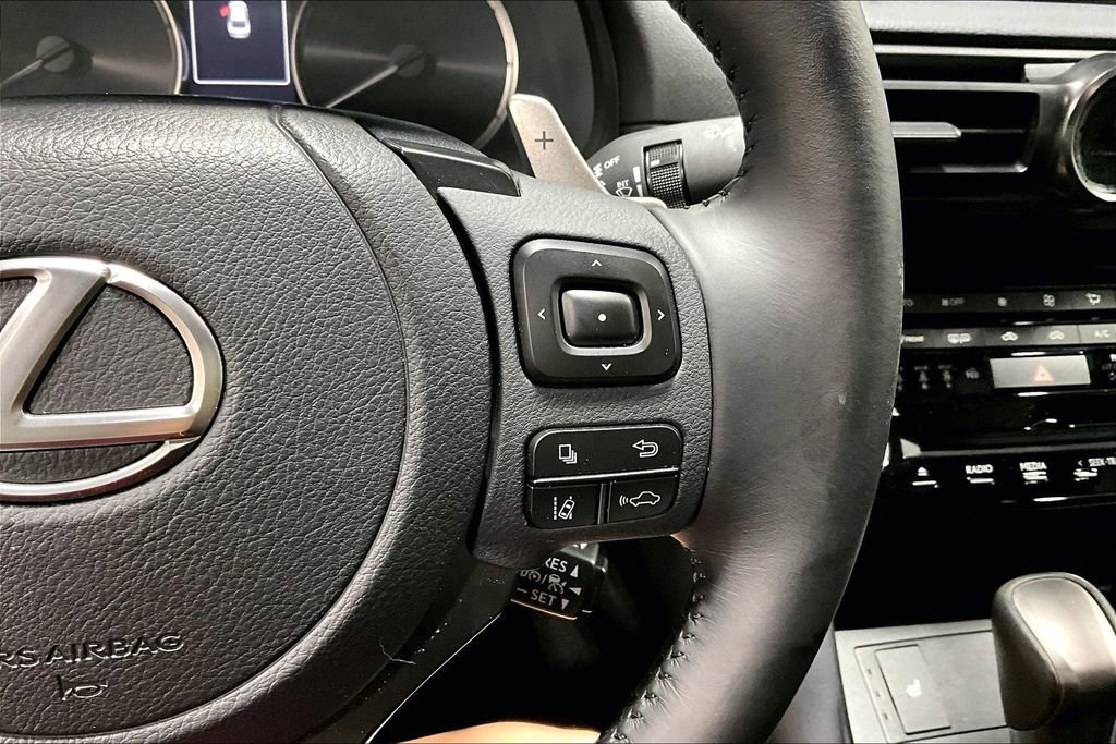 Used 2024 Lexus IS 300 F Sport w/ Accessory Package 2 RWD image 25