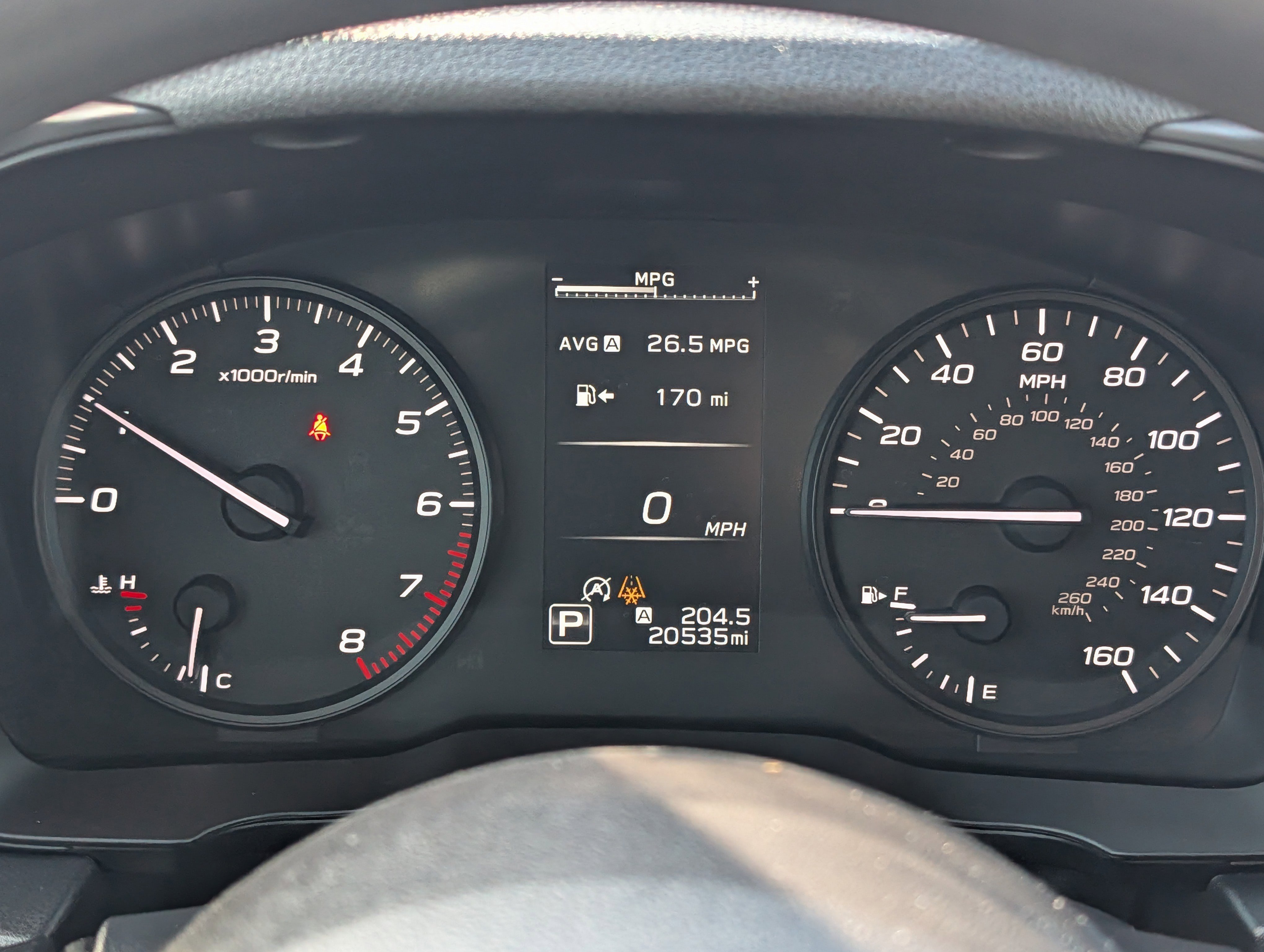 Used 2024 Subaru Impreza 2.0i AWD/4WD image 21