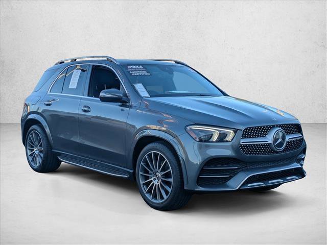 Used 2023 Mercedes-Benz GLE 350 image 3